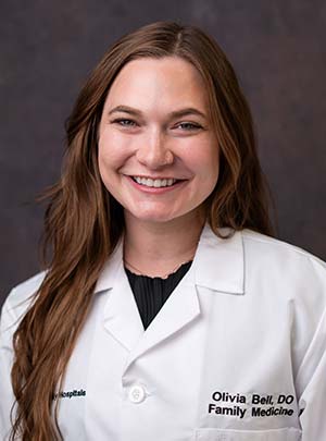 Olivia Bell, DO
