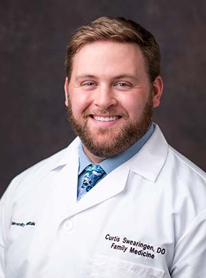 Curtis Swearingen, DO