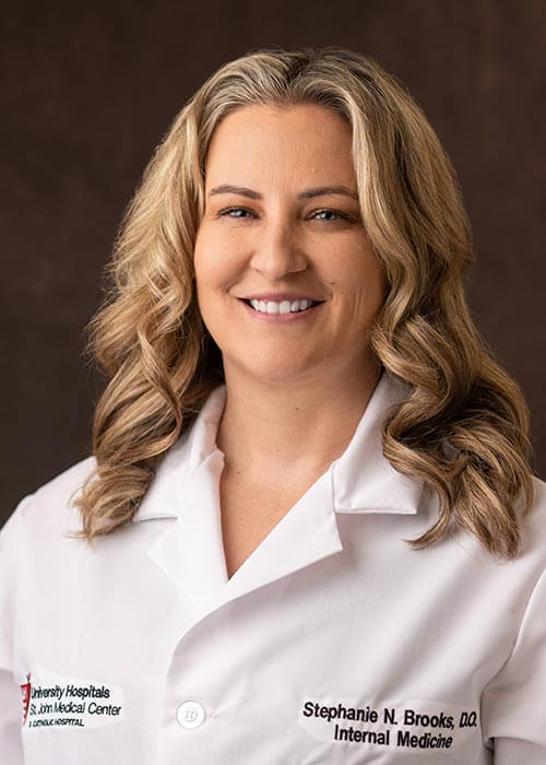 Stephanie Brooks, DO