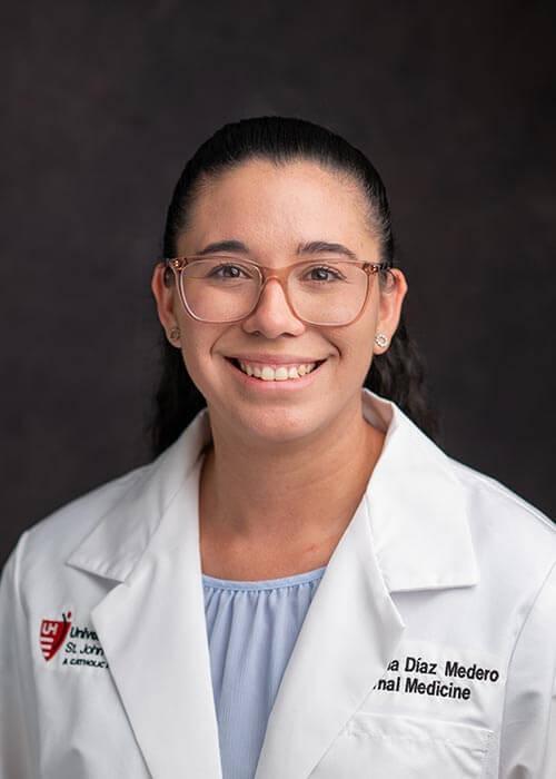 Natalia Diaz-Medero, MD