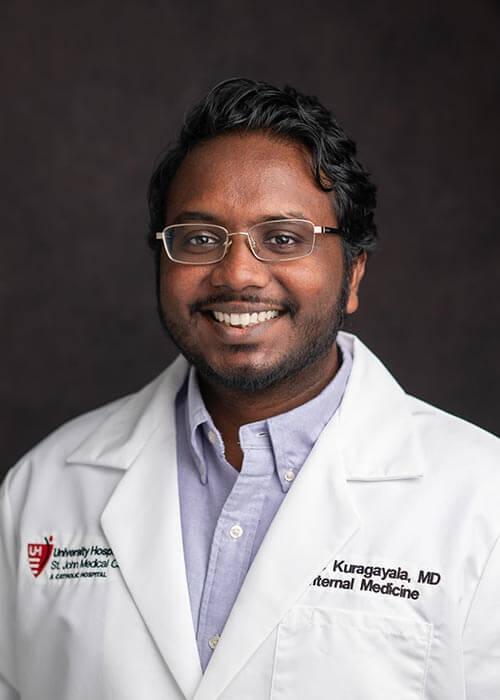 Isaac Kuragayala, MD