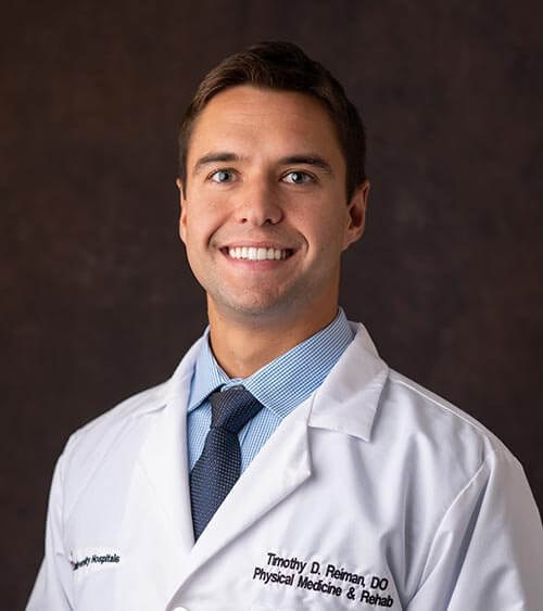 Timothy Reiman, DO