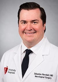 Sebastian Norrdahl, MD