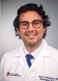 Arpan Chakraborty, MD