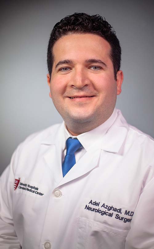 Adel Azghadi, MD