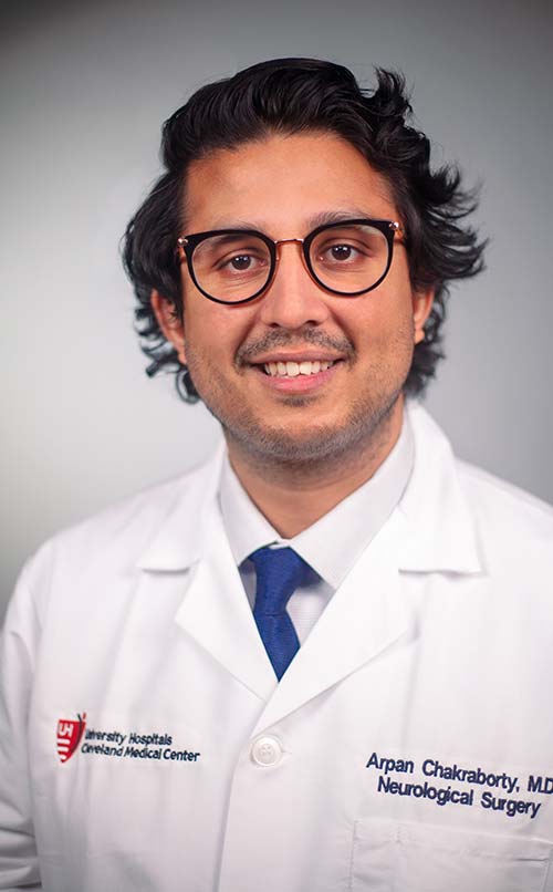 Arpan Chakraborty, MD