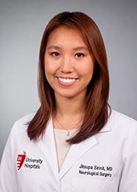 Jitsupa “Jacey” Sirinit, MD