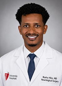 Busha Hika, MD