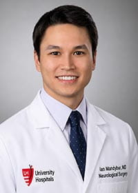 Ian Mandybur, MD