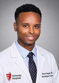 Bruck Negash, MD