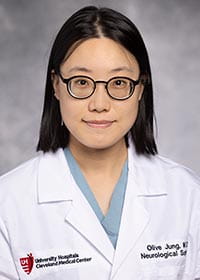 Olive Jung, MD