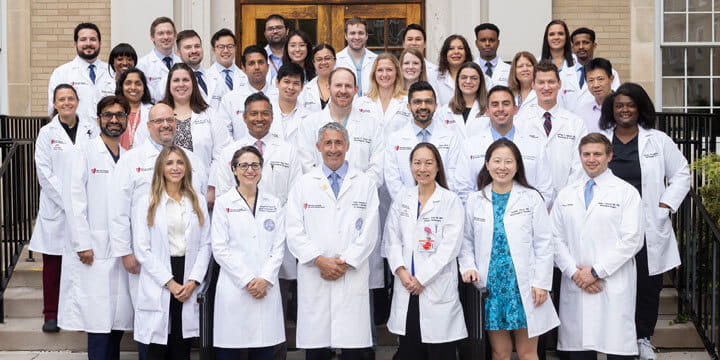2026 Neurosurgery Faculty and Residents
