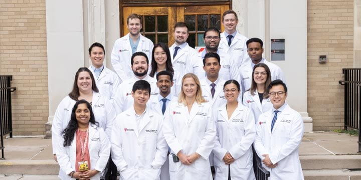 Neurological Surgery Residents