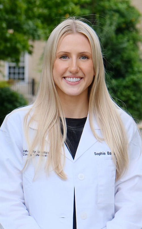 Sophie Baillargeon