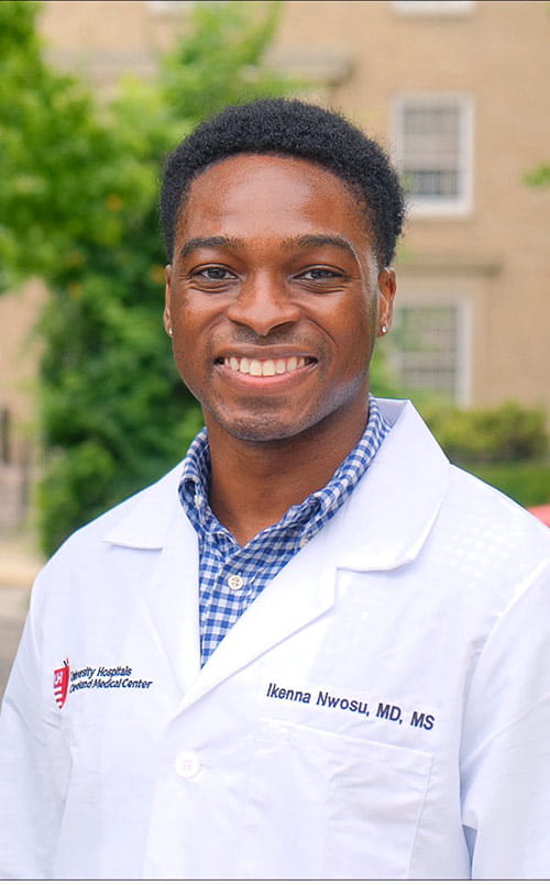 Ikenna Nwosu