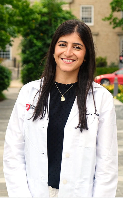 Isabella Yazji
