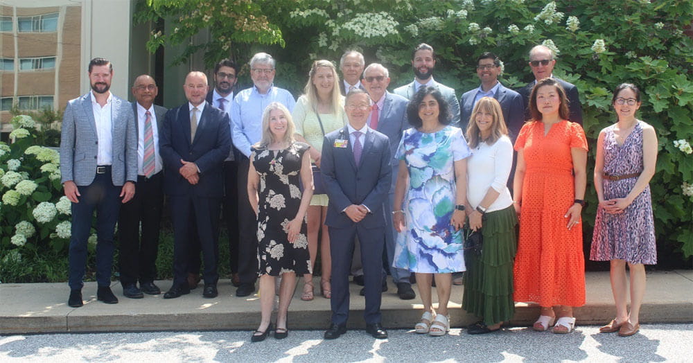 UH Eye Institute Staff