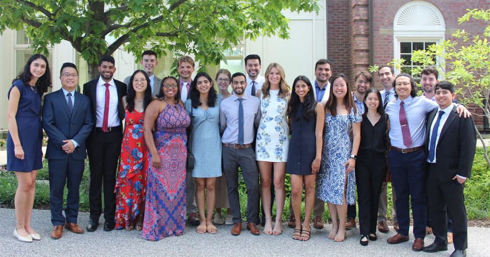 2025 Ophthalmology Residents