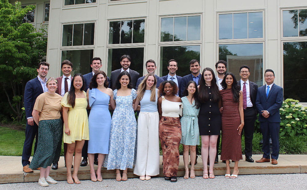 2026 ophthalmology residents