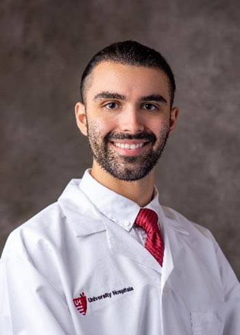 Romeo Vences-Leonard, DPM