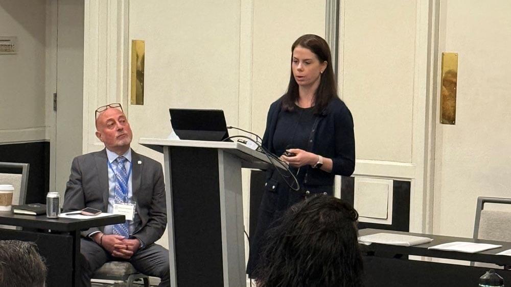 Former Fellow Dr. Adrienne Saxton - Presenting at Midwest American Association of Psychiatry and the Law Conference, March 2026