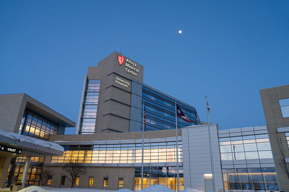 Ahuja Breast Center
