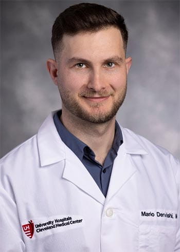 Mario Dervishi, MD