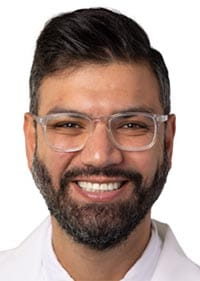 Milad Heydari-Kamjani, DO