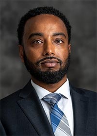Aman Hadgu, MD  - Preliminary