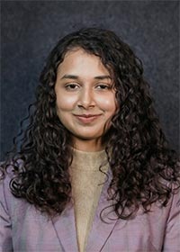 Shruti Kumari, MD - Preliminary