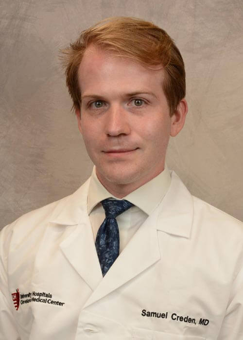 Samuel Creden, MD