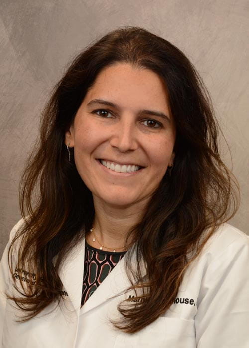 Marnie Abeshousel, MD