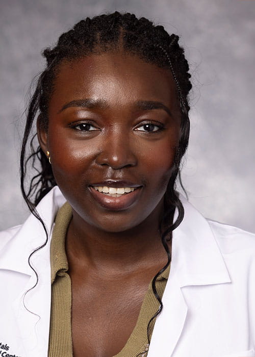 Frances Uwechue, MD