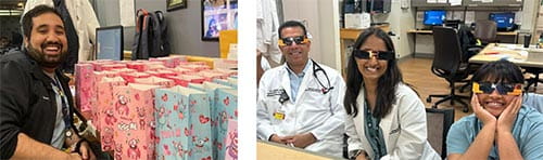 resident social activities