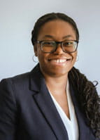 Christabel Egemba, MD, MBA