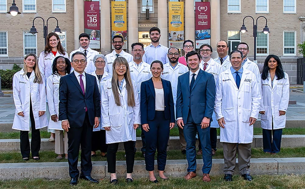 Vascular Surgery Faculty and Residents, 2026