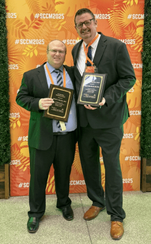 Drs Remy and Mazer SCCM Discovery Grant