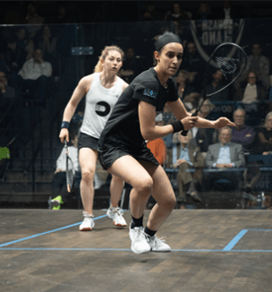 Thumbnail image of two squash players.