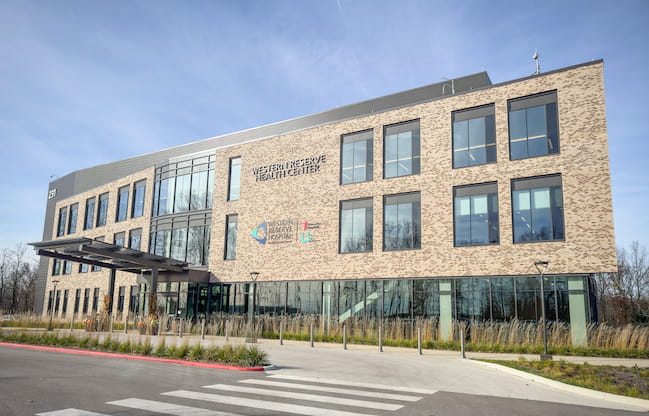 Western Reserve Health Center Hudson
