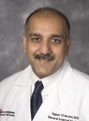 Rajesh Chandra, MD
