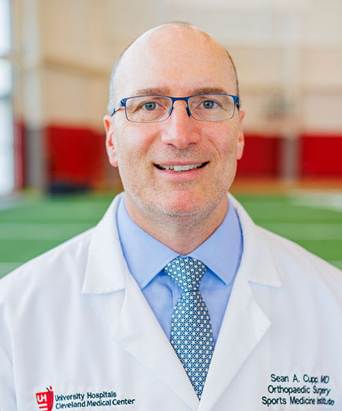 Sean Cupp, MD