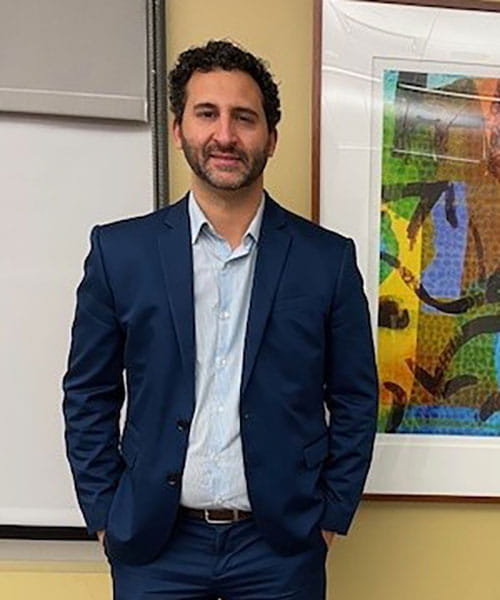 Vincent DeGeorge, MD