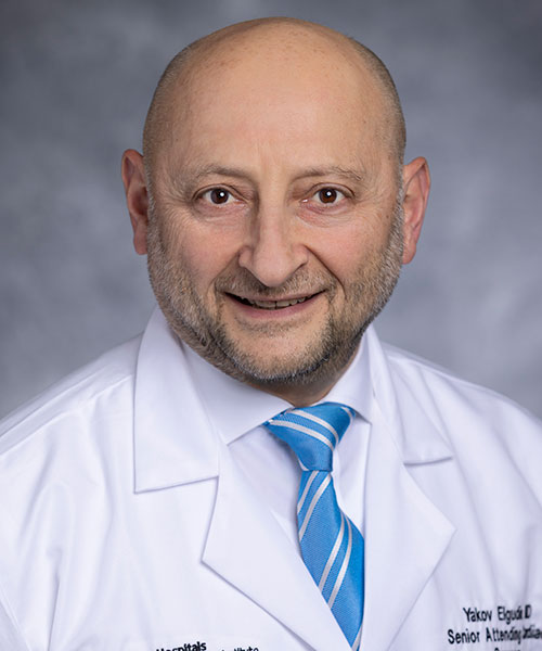 Yakov Elgudin, MD