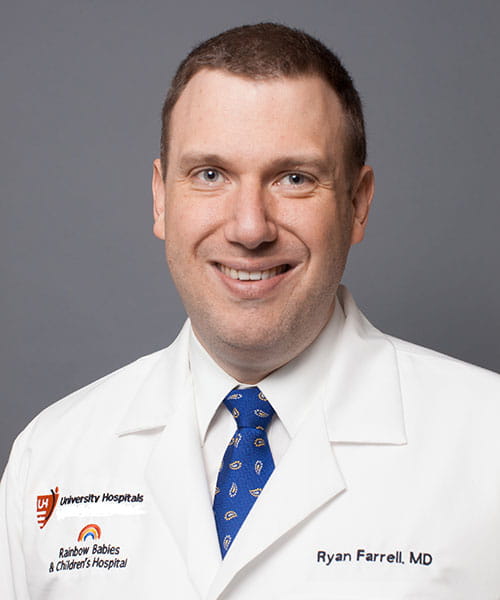 Ryan Farrell, MD