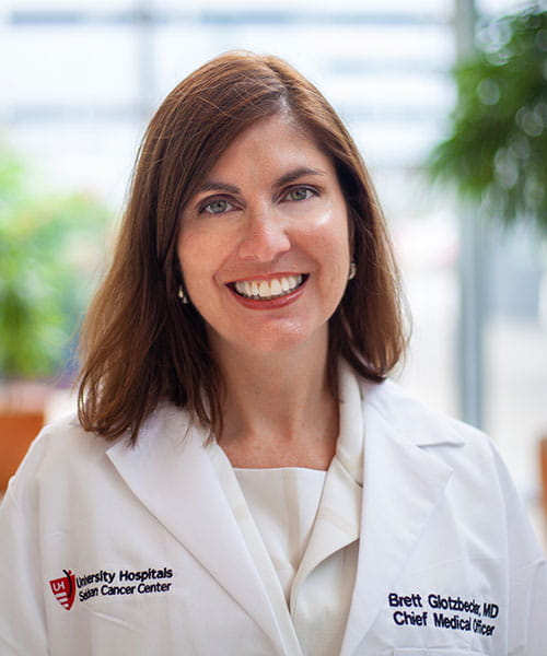 Brett Glotzbecker, MD