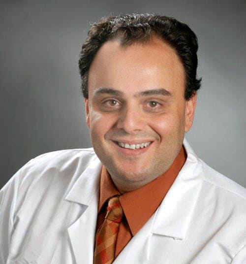 Pierre Gholam, MD
