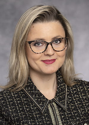 Nita Hoxha, MBA