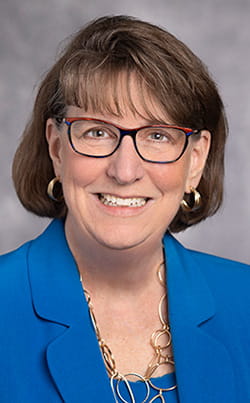 Melissa Hedgepeth Hunt, MSHA, BSN, NEA-BC