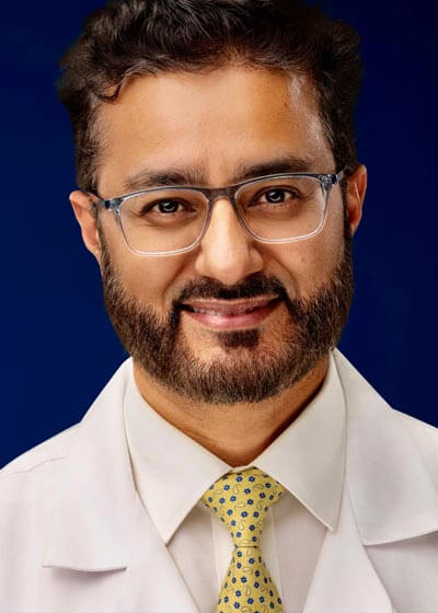 Aamir Hussain, MD