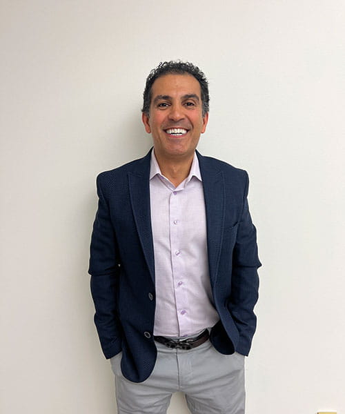 Ali Khalili, MD